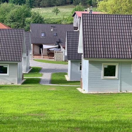 Zaciszne Domki Apartamenty Мендзиздроє Екстер'єр фото
