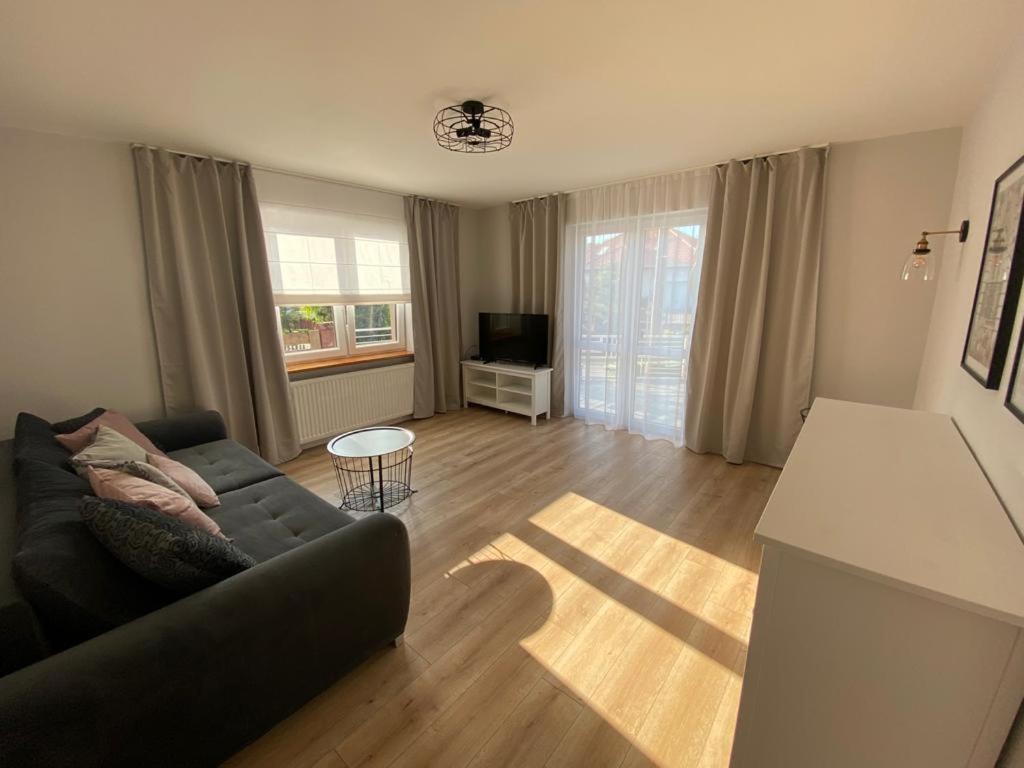 Zaciszne Domki Apartamenty Мендзиздроє Екстер'єр фото