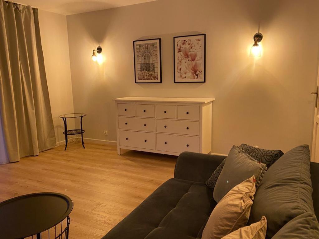 Zaciszne Domki Apartamenty Мендзиздроє Екстер'єр фото