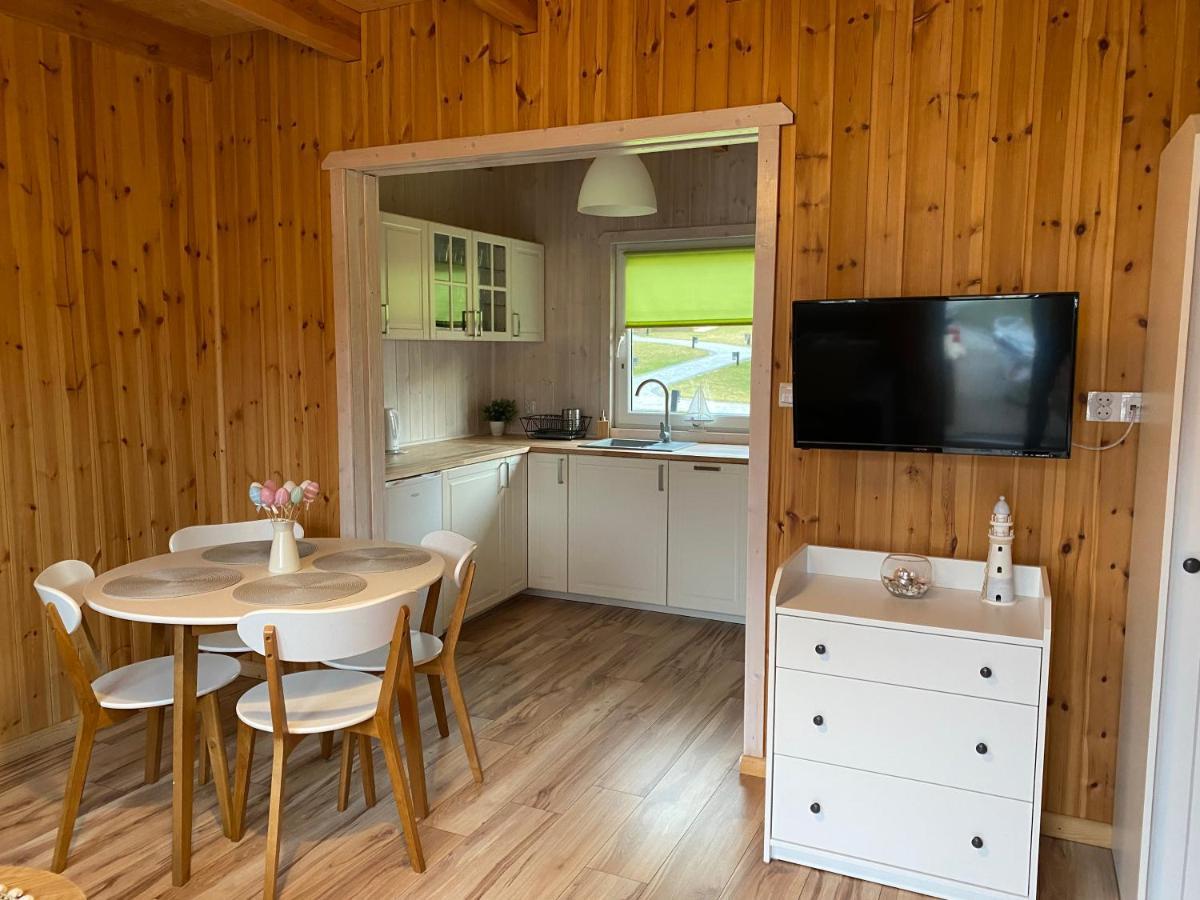 Zaciszne Domki Apartamenty Мендзиздроє Екстер'єр фото